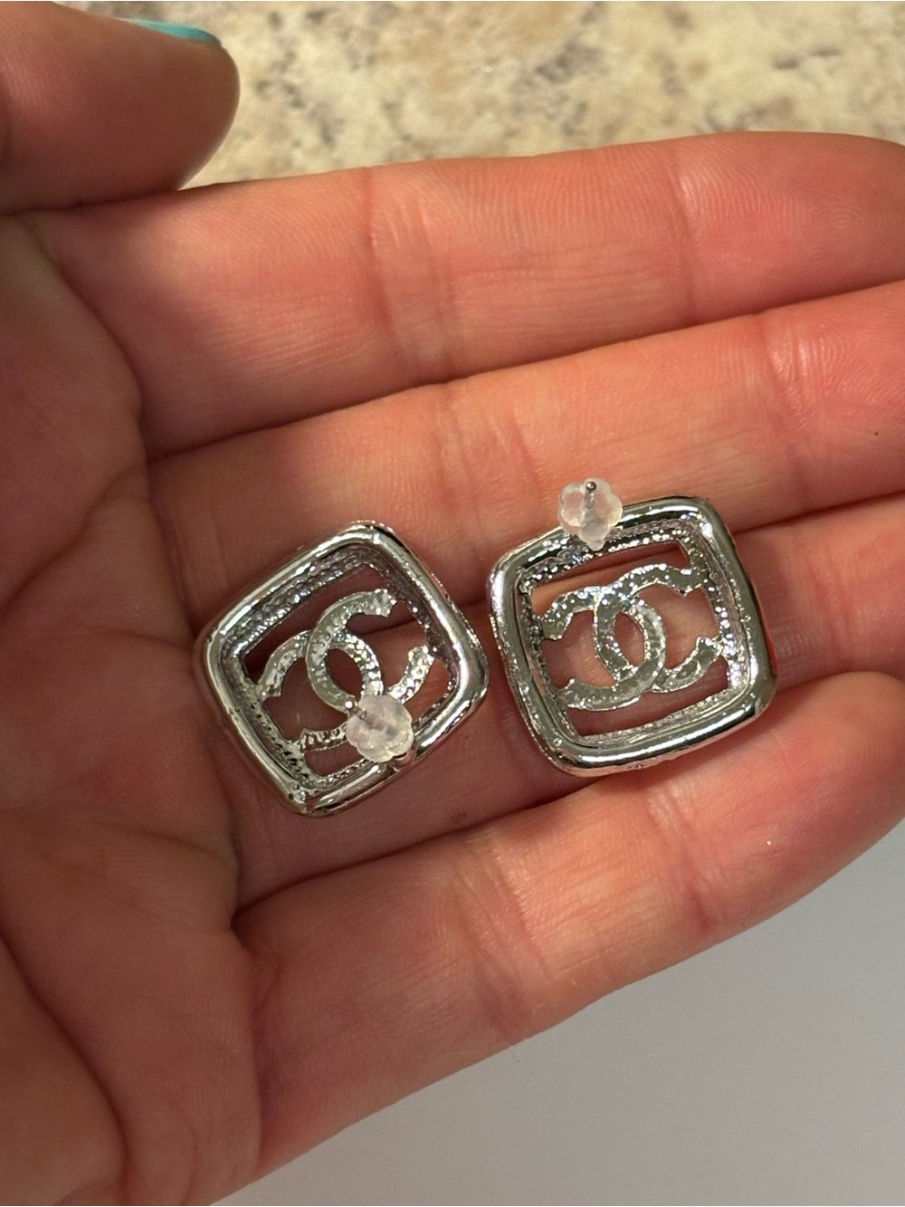 Earrings cc - Picture 5 of 5
